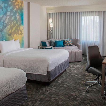 Courtyard By Marriott Orlando Lake Buena Vista In The Marriott Village Extérieur photo