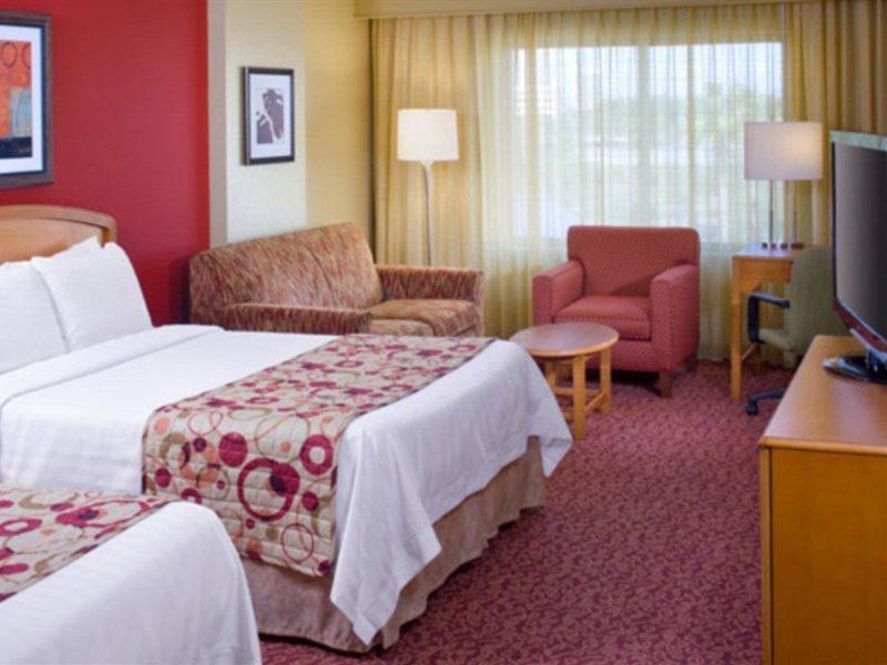 Courtyard By Marriott Orlando Lake Buena Vista In The Marriott Village Chambre photo
