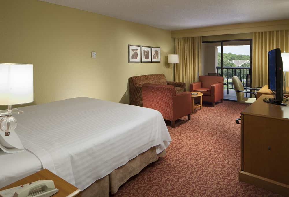 Courtyard By Marriott Orlando Lake Buena Vista In The Marriott Village Chambre photo